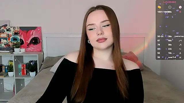 Snapshot of LittleKiitten chatting on 9, 7, 2026 LittleKiitten online show from 9, 7, 2026
