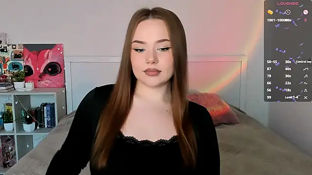 Snapshot of LittleKiitten chatting on 19, 7, 2026 LittleKiitten online show from 19, 7, 2026