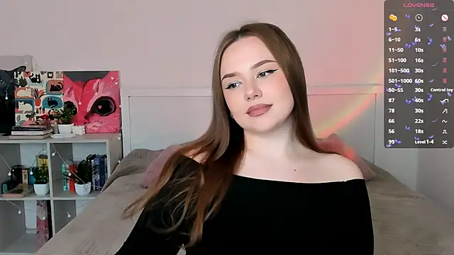 Snapshot of LittleKiitten chatting on 25, 7, 2026 LittleKiitten online show from 25, 7, 2026