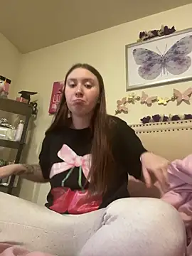 Snapshot of papsmirf__ chatting on 25, 2, 2026 papsmirf online show from 25, 2, 2026