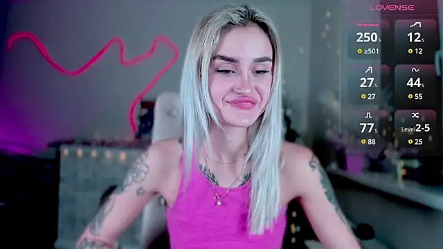  Ravenaa online show from 15, 12, 2024