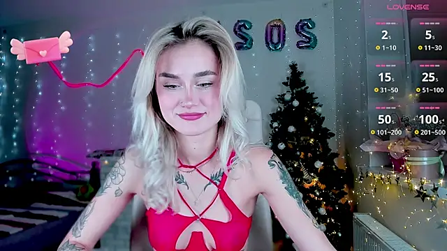  Ravenaa online show from 31, 12, 2024