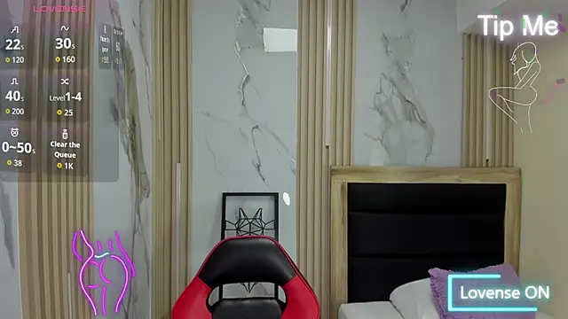 MAGNOLEROY online show from 21, 11, 2025