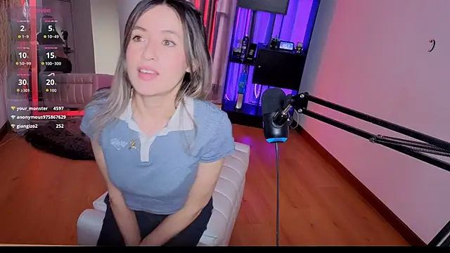 sexfire lalita online show from 27, 3, 2026