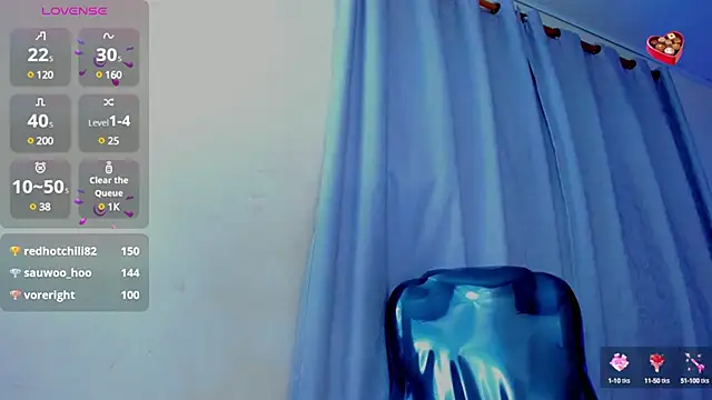 Hot beauty   online show from 25, 2, 2025