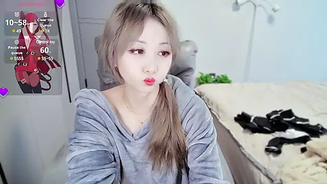 Xiaoyu-G online show from 25, 2, 2025