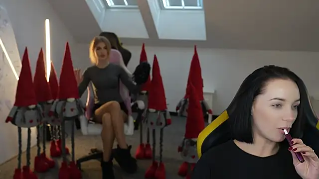 Stacy054 online show from 6, 11, 2025