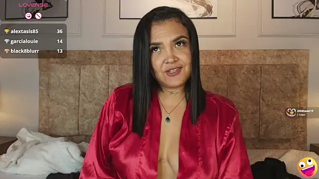 Snapshot of lyn_adamns chatting on 12, 1, 2025 lyn adamns online show from 12, 1, 2025