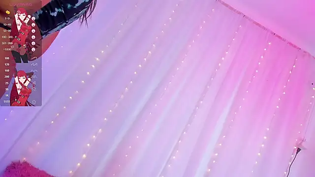 Itsme Daniela online show from 12, 12, 2024