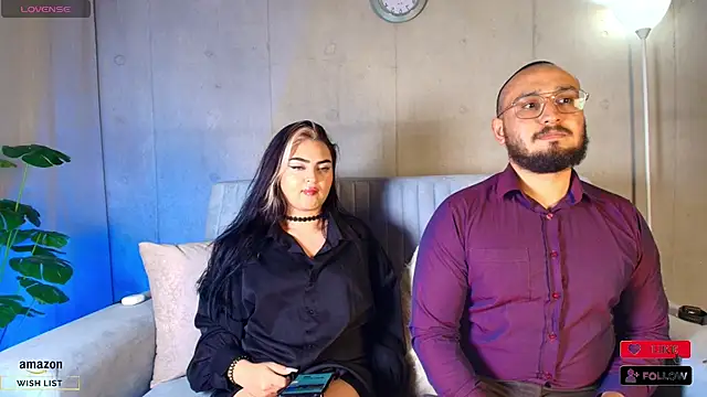 XXCOUPLESSEX online show from 16, 7, 2026