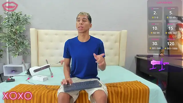 Snapshot of kieran_derek chatting on 22, 3, 2025 kieran derek online show from 22, 3, 2025