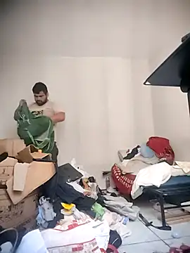 6MataGarcia online show from 22, 10, 2025