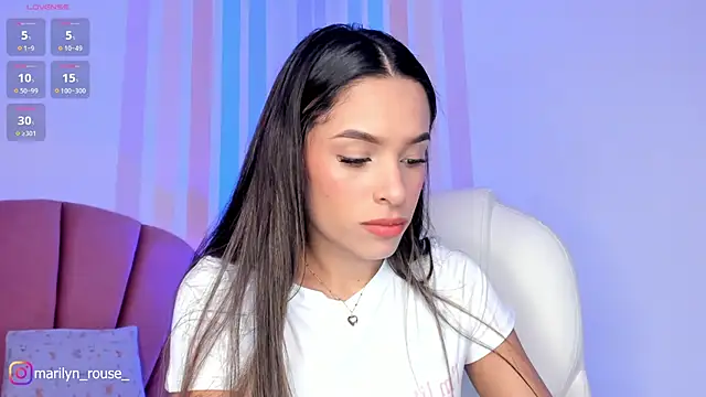 Marilyn rouse  online show from 5, 12, 2024