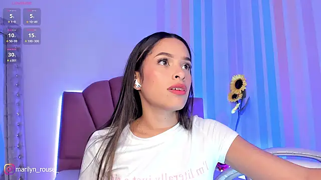 Marilyn rouse  online show from 6, 12, 2024