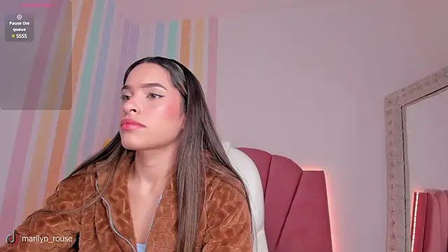 Marilyn rouse  online show from 12, 2, 2025