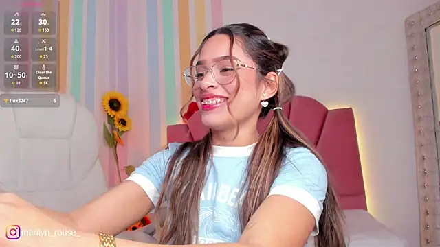 Marilyn rouse  online show from 11, 9, 2025