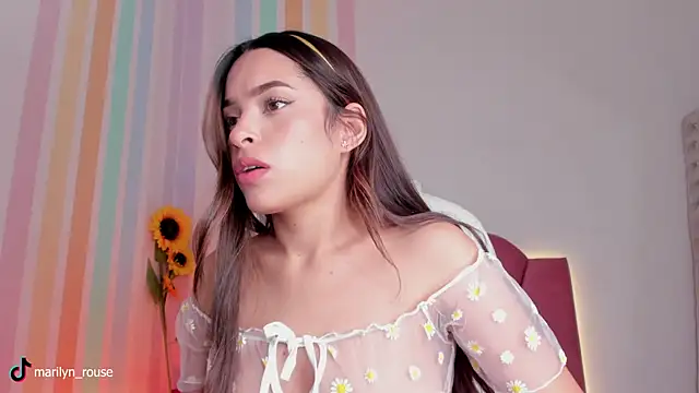 Marilyn rouse  online show from 28, 9, 2025