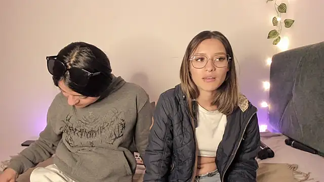 Gabby and Alice online show from 14, 3, 2025