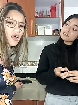 Gabby and Alice online show from 20, 3, 2025