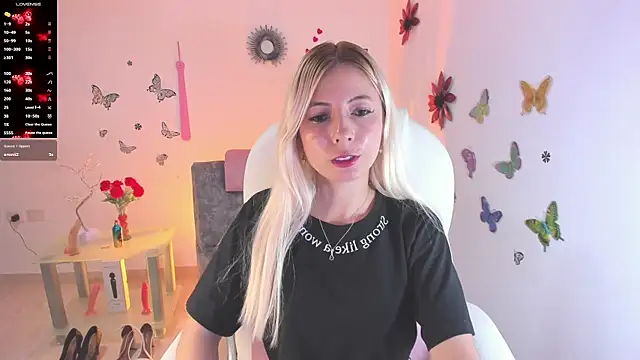 melody starr online show from 24, 1, 2025