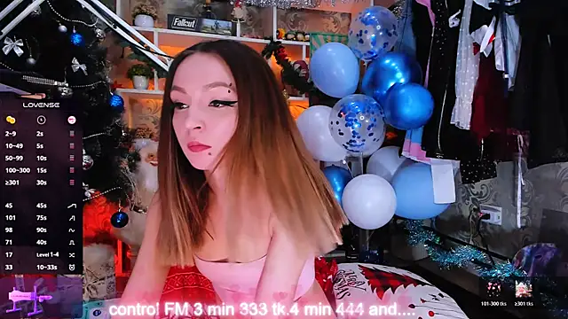  AsyaSweet online show from 18, 12, 2025