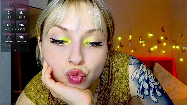 lavenderluxe online show from 23, 1, 2025