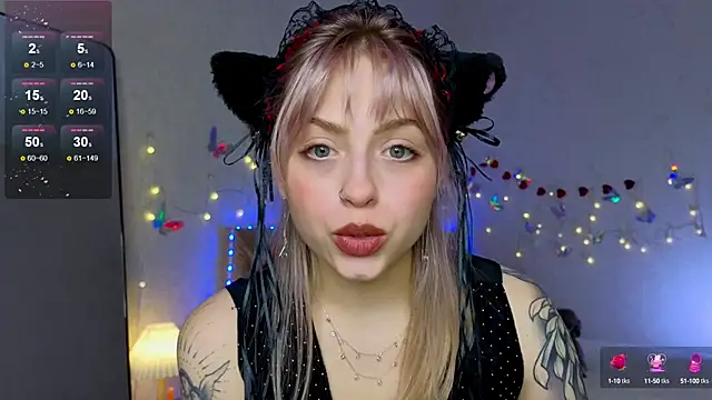 lavenderluxe online show from 8, 3, 2025