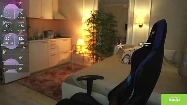 Snapshot of twinkle_toes_ chatting on 9, 9, 2025 twinkle toes online show from 9, 9, 2025