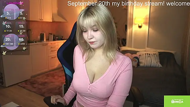 Snapshot of twinkle_toes_ chatting on 17, 9, 2025 twinkle toes online show from 17, 9, 2025