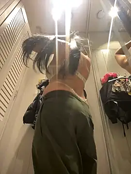 Tisha Busty online show from 22, 12, 2024