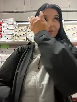 Tisha Busty online show from 31, 3, 2026