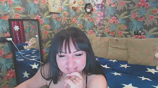 Snapshot of SusanLaNice chatting on 22, 1, 2025 SusanLaNice online show from 22, 1, 2025