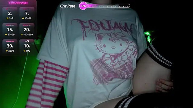 Snapshot of rinaakpc chatting on 5, 12, 2024 rinaakpc online show from 5, 12, 2024