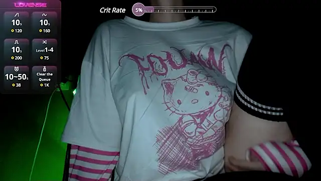 Snapshot of rinaakpc chatting on 6, 12, 2024 rinaakpc online show from 6, 12, 2024