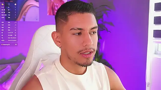 Aaronfox x online show from 27, 1, 2025