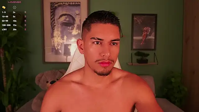 Aaronfox x online show from 16, 2, 2025