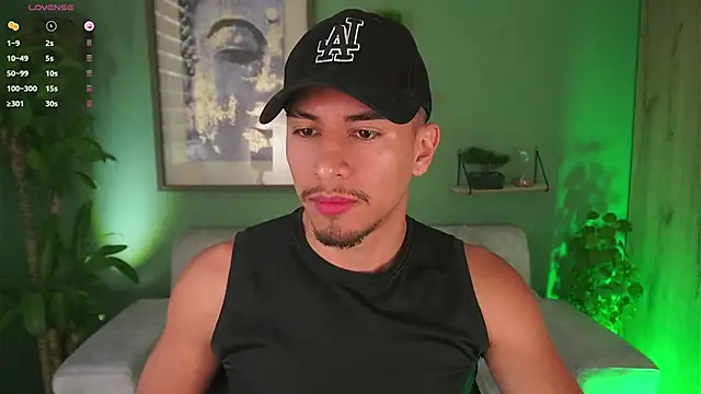 Aaronfox x online show from 25, 2, 2025