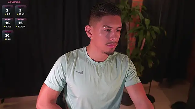 Snapshot of Aaronfox_x chatting on 26, 3, 2026 Aaronfox x online show from 26, 3, 2026