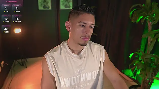 Snapshot of Aaronfox_x chatting on 11, 4, 2026 Aaronfox x online show from 11, 4, 2026