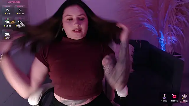 Snapshot of Abby_gaiil chatting on 16, 1, 2026 Abby gaiil online show from 16, 1, 2026