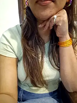 MIss-Naina online show from 15, 2, 2025