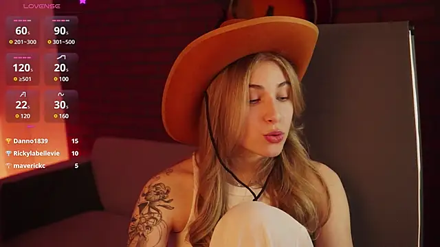 EllieCutes online show from 10, 3, 2025