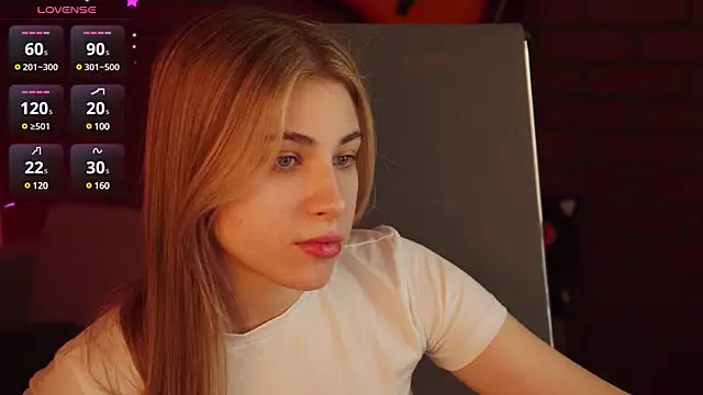 EllieCutes online show from 14, 3, 2025