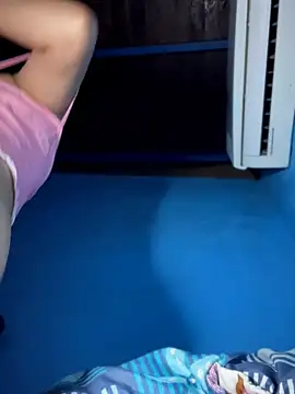 Goddess Naughty online show from 21, 4, 2026