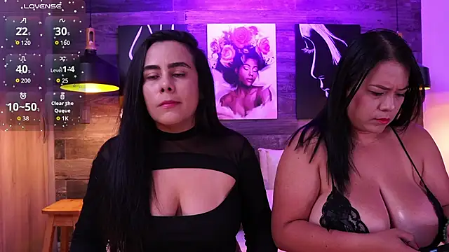 Snapshot of DanyAndAlexa chatting on 1, 7, 2026 DanyAndAlexa online show from 1, 7, 2026