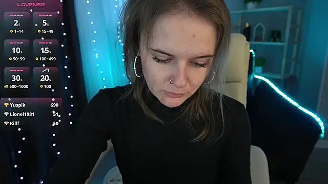 MaribelRiverr  online show from 1, 1, 2025