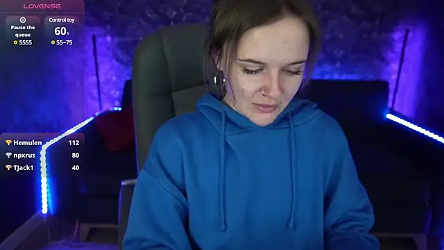 MaribelRiverr  online show from 22, 2, 2025