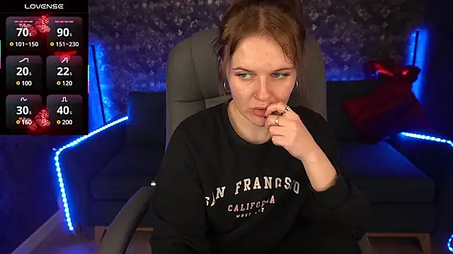 MaribelRiverr  online show from 19, 3, 2025