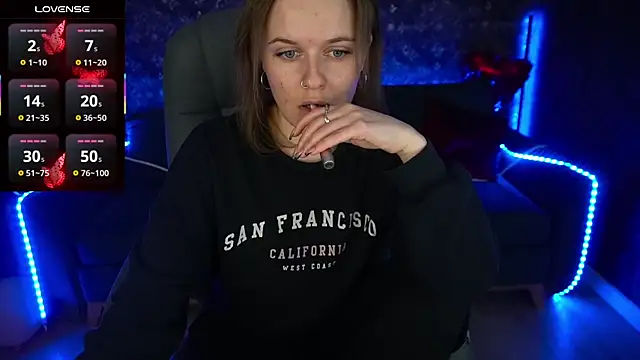 MaribelRiverr  online show from 20, 3, 2025