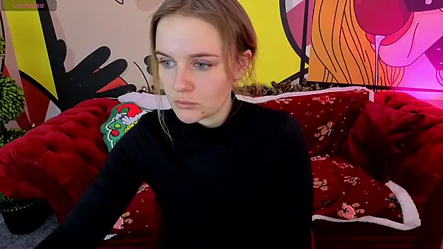 MaribelRiverr  online show from 22, 12, 2025